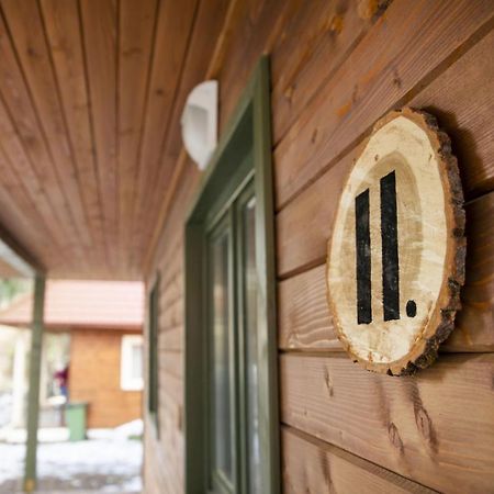 Tusnad Camping BaileTusnad Exterior foto