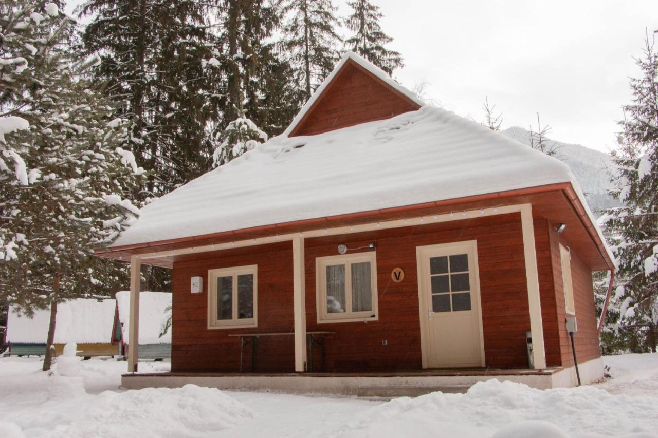 Tusnad Camping BaileTusnad Exterior foto