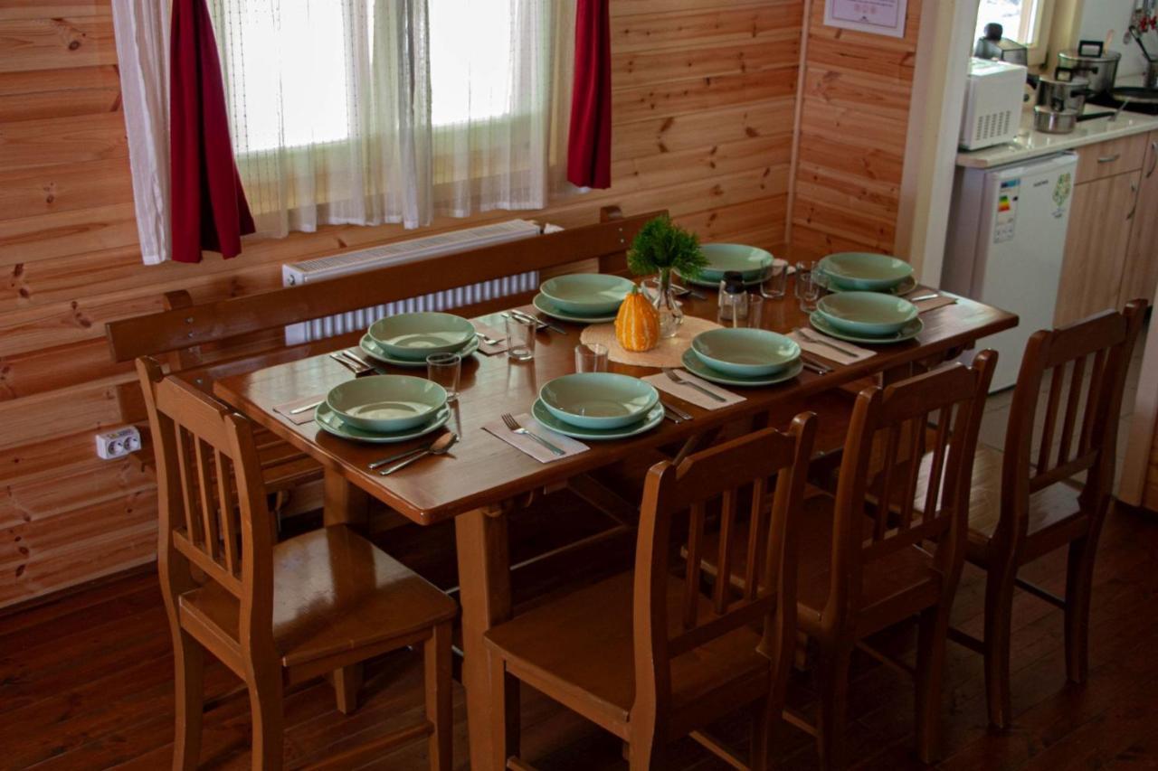 Tusnad Camping BaileTusnad Exterior foto