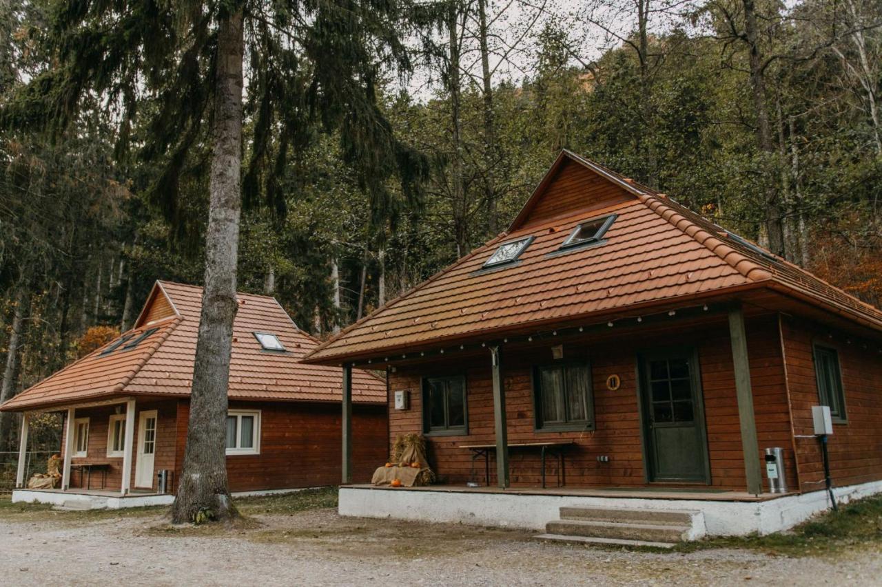 Tusnad Camping BaileTusnad Exterior foto