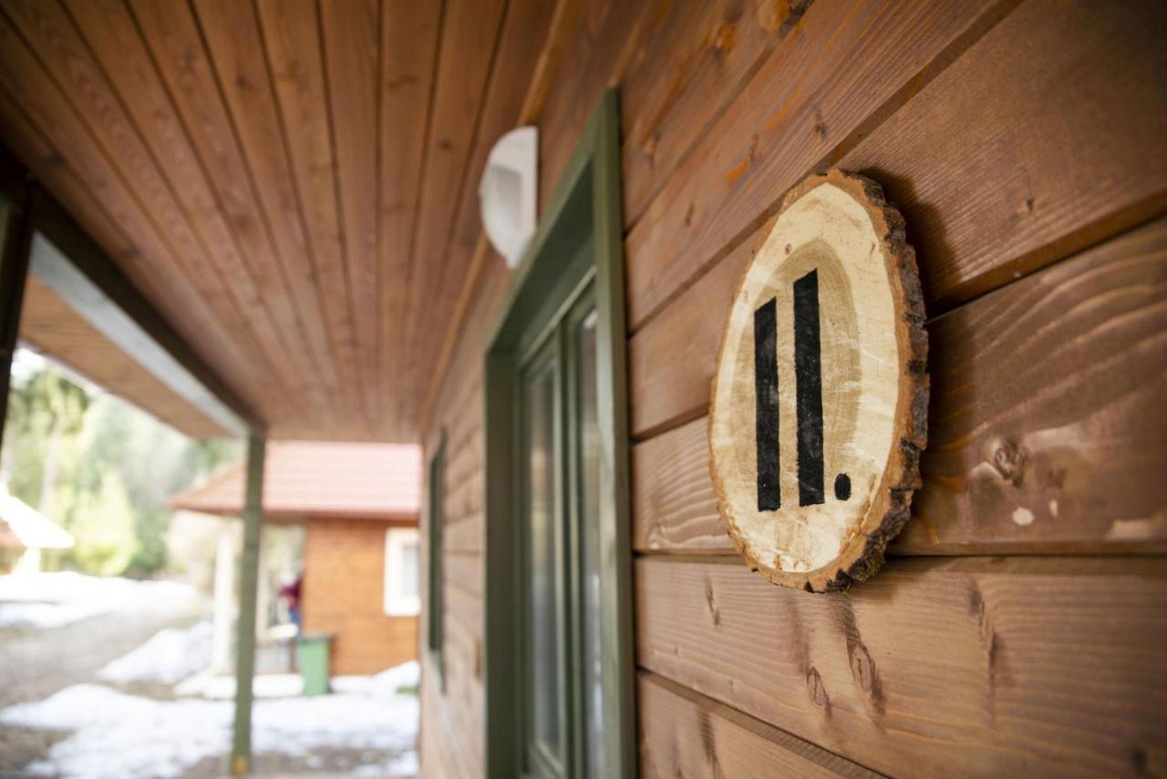 Tusnad Camping BaileTusnad Exterior foto
