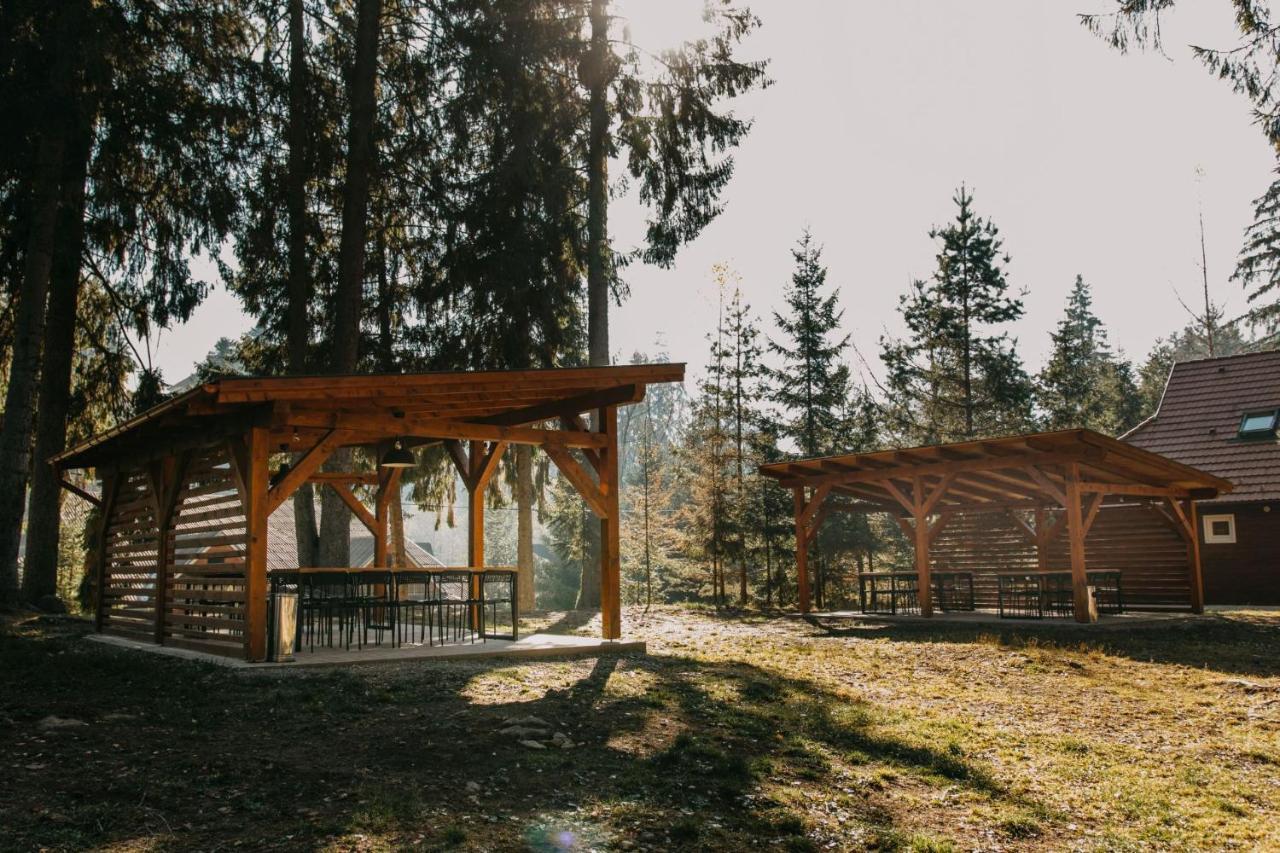 Tusnad Camping BaileTusnad Exterior foto