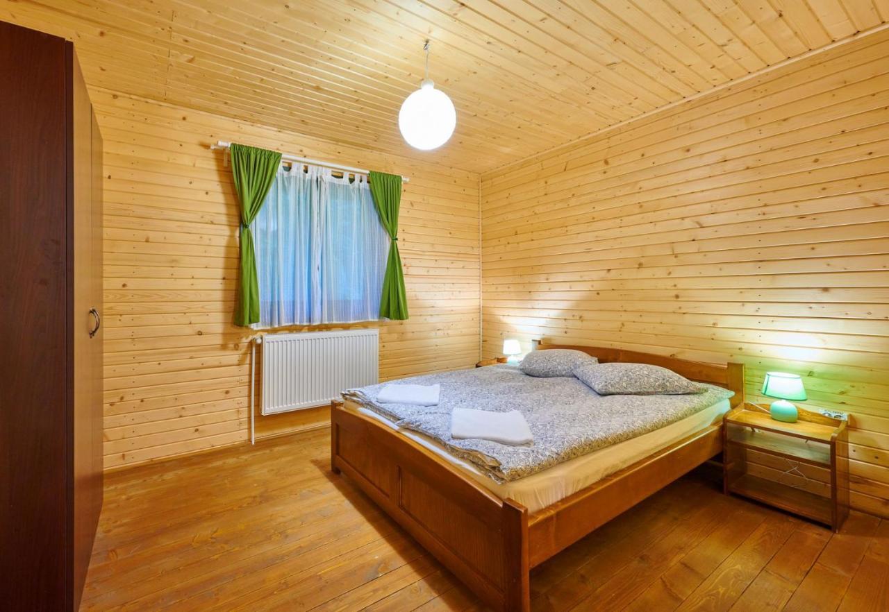 Tusnad Camping BaileTusnad Exterior foto