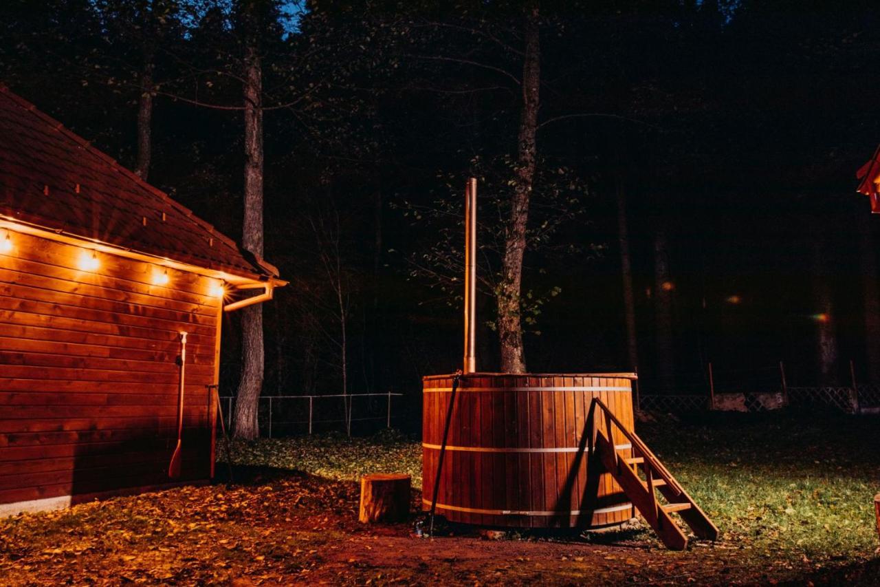 Tusnad Camping BaileTusnad Exterior foto
