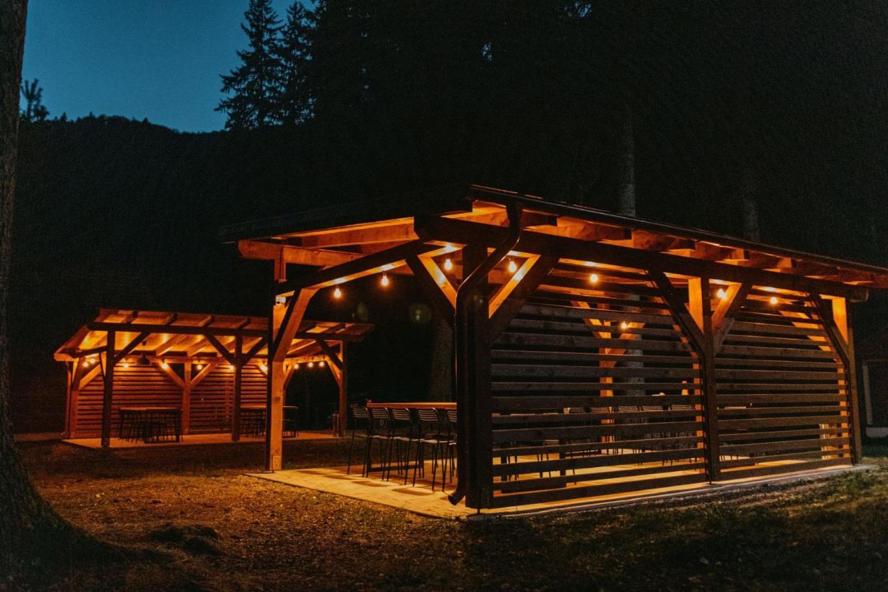 Tusnad Camping BaileTusnad Exterior foto