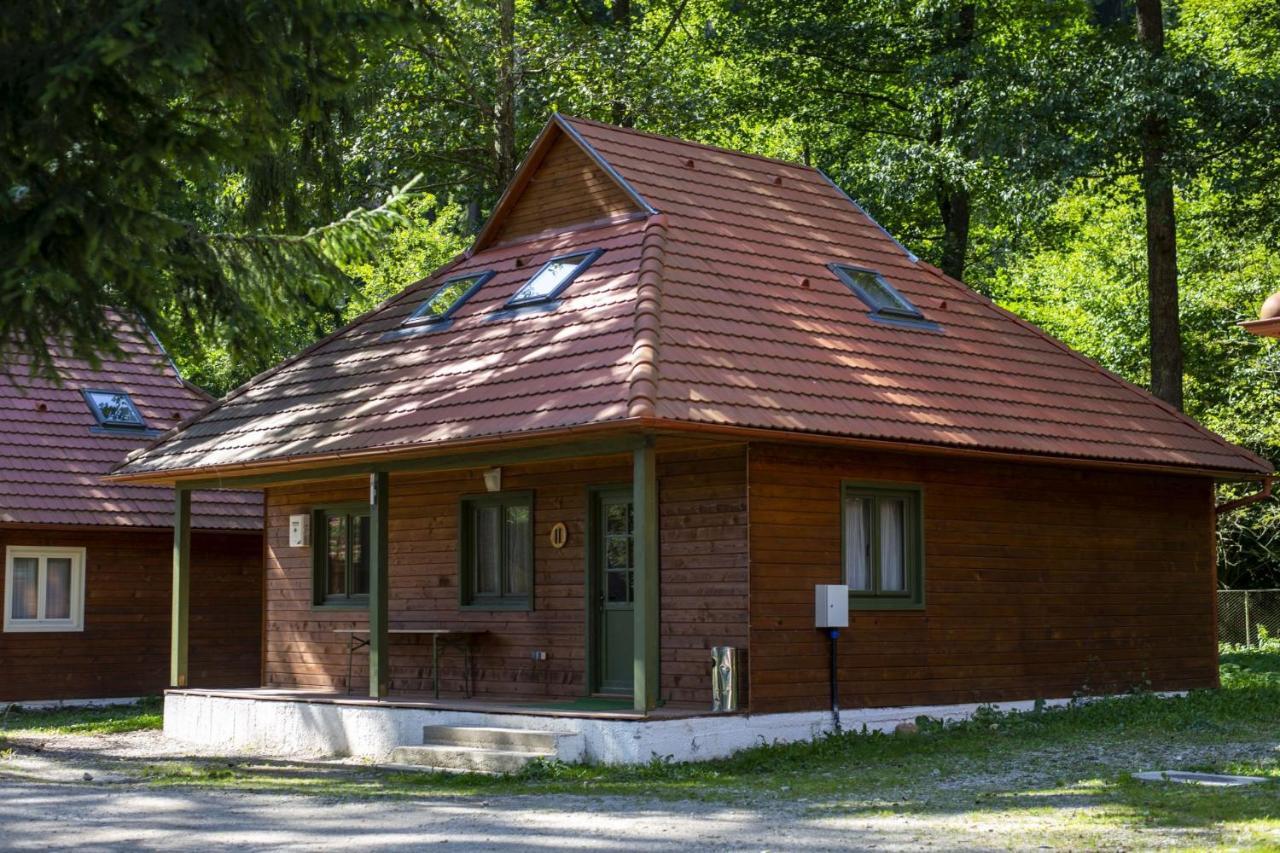 Tusnad Camping BaileTusnad Exterior foto