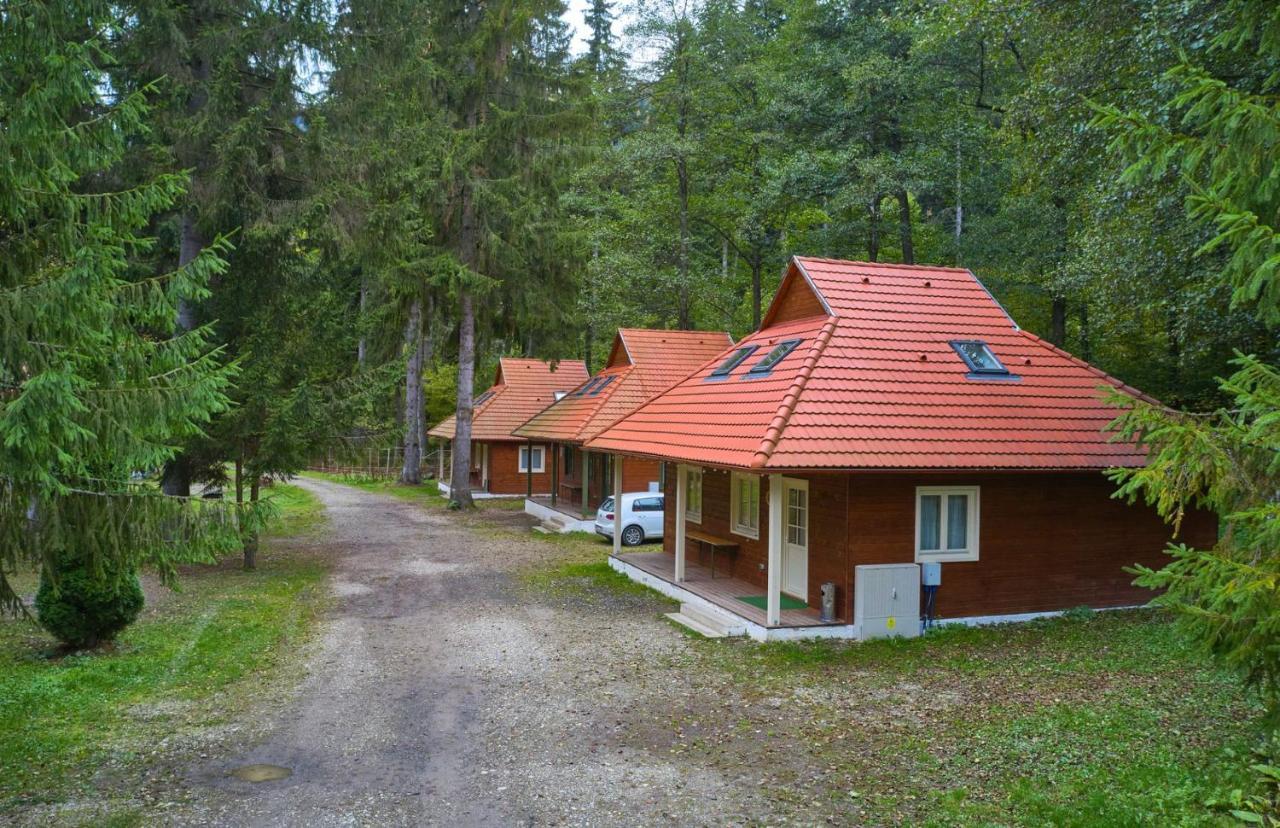 Tusnad Camping BaileTusnad Exterior foto