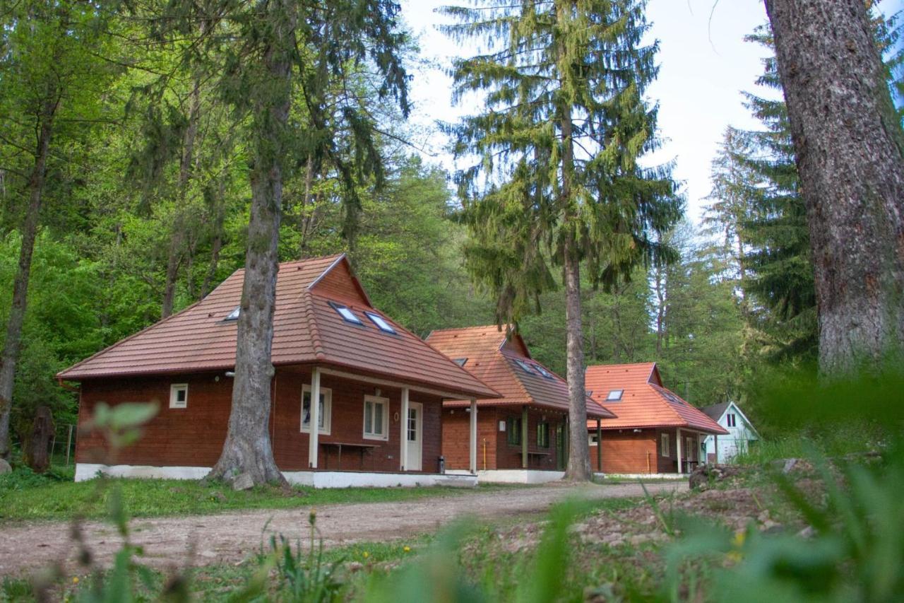 Tusnad Camping BaileTusnad Exterior foto